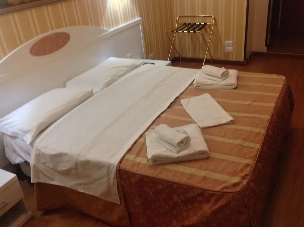 Rome Palace Hotel