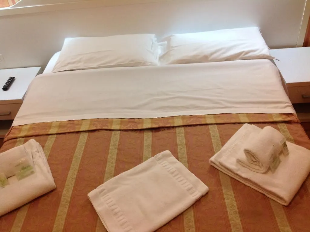 Hôtel Rome Palace Italie