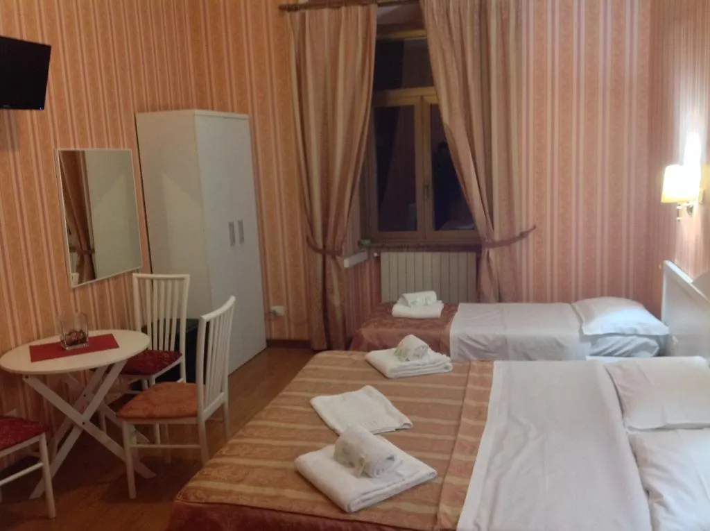 Hôtel Rome Palace